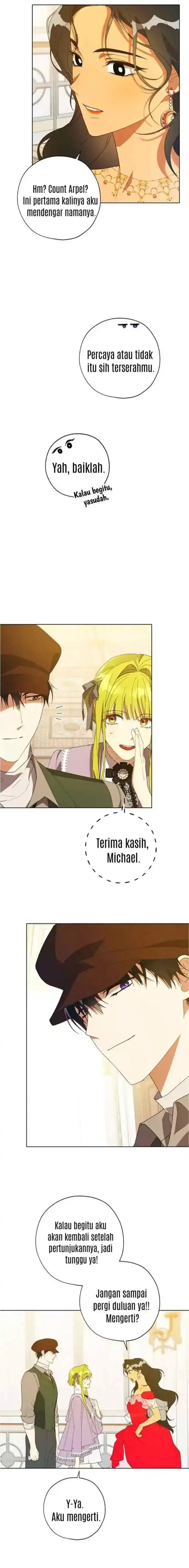 Baca The Princess Imprints A Traitor Chapter 55 Bahasa Indonesia page 12
