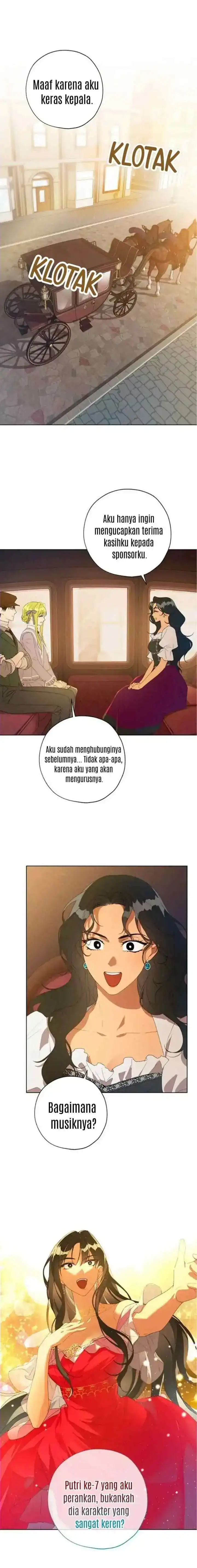 Baca The Princess Imprints A Traitor Chapter 55 Bahasa Indonesia page 16
