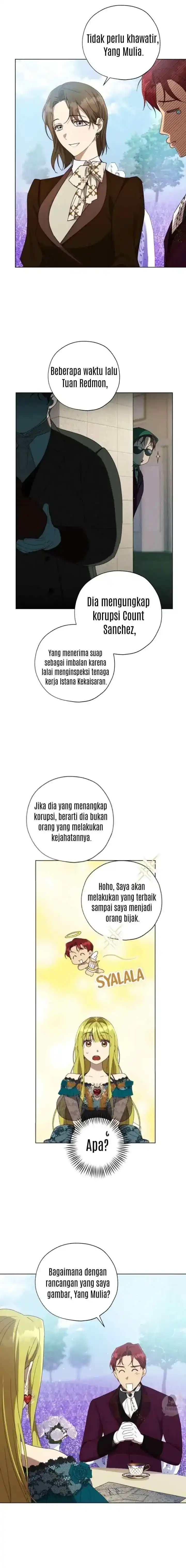 Baca The Princess Imprints A Traitor Chapter 56 Bahasa Indonesia page 24