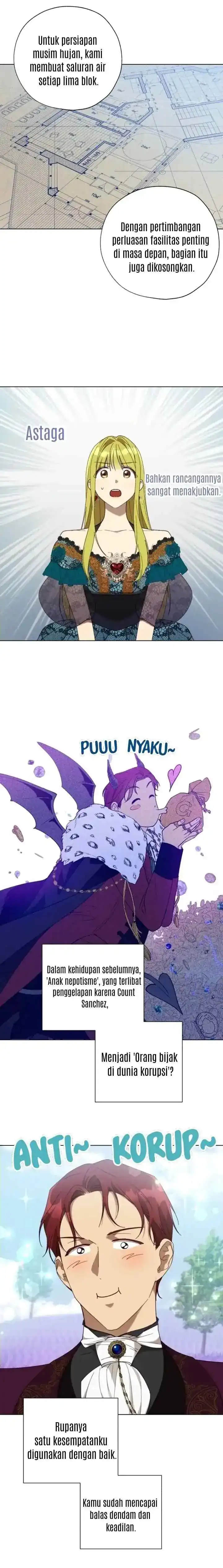 Baca The Princess Imprints A Traitor Chapter 56 Bahasa Indonesia page 26