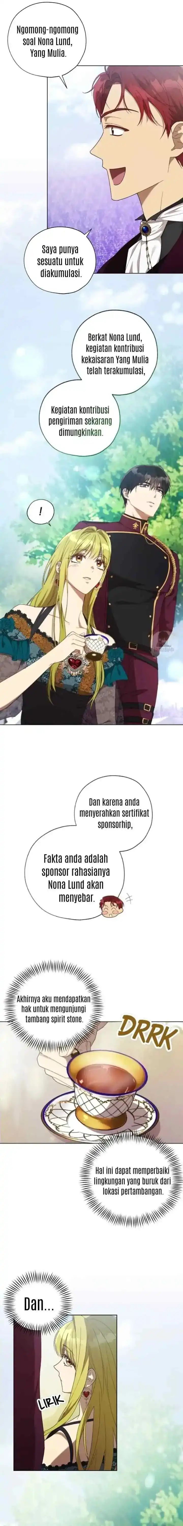 Baca The Princess Imprints A Traitor Chapter 56 Bahasa Indonesia page 20
