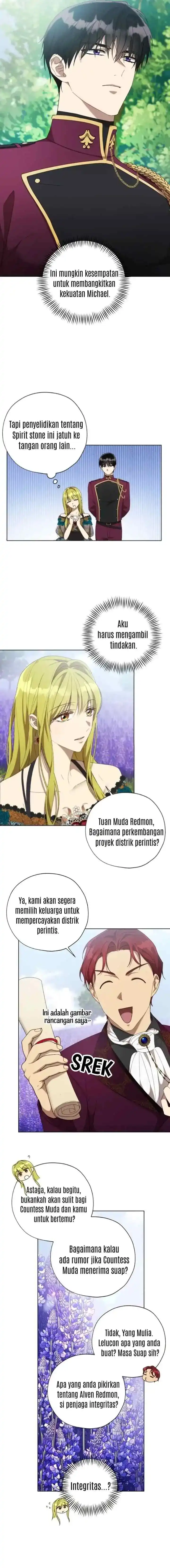 Baca The Princess Imprints A Traitor Chapter 56 Bahasa Indonesia page 22