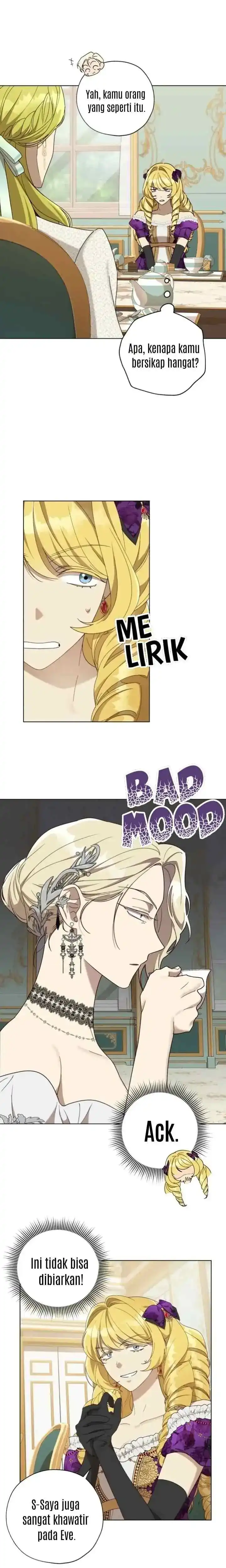 Baca The Princess Imprints A Traitor Chapter 57 Bahasa Indonesia page 30