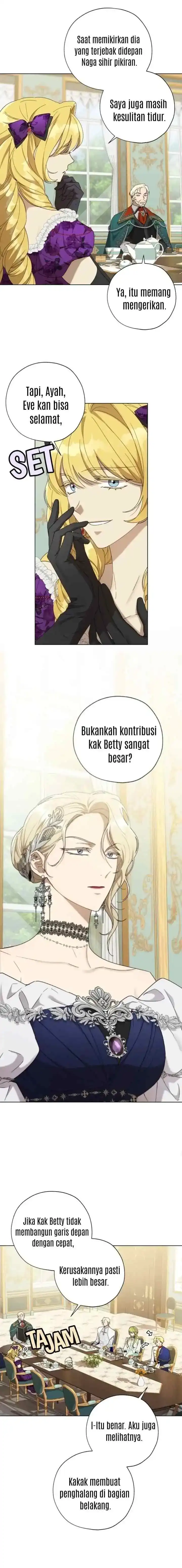 Baca The Princess Imprints A Traitor Chapter 57 Bahasa Indonesia page 32