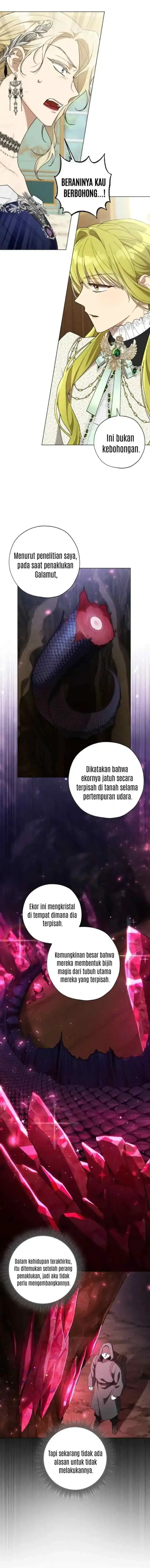 Baca The Princess Imprints A Traitor Chapter 58 Bahasa Indonesia page 24