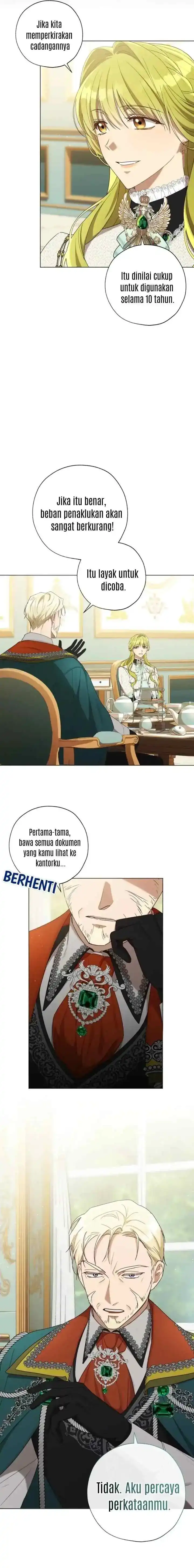 Baca The Princess Imprints A Traitor Chapter 58 Bahasa Indonesia page 26