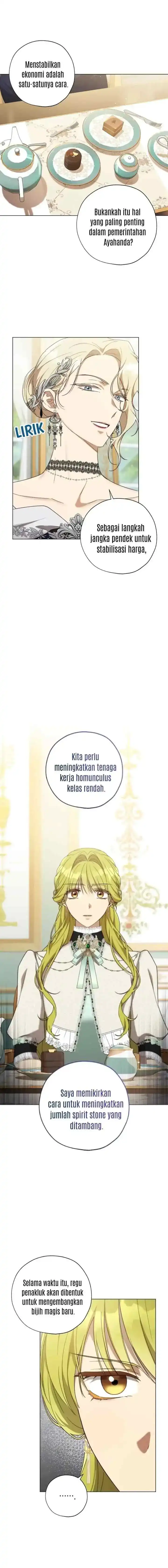 Baca The Princess Imprints A Traitor Chapter 58 Bahasa Indonesia page 12