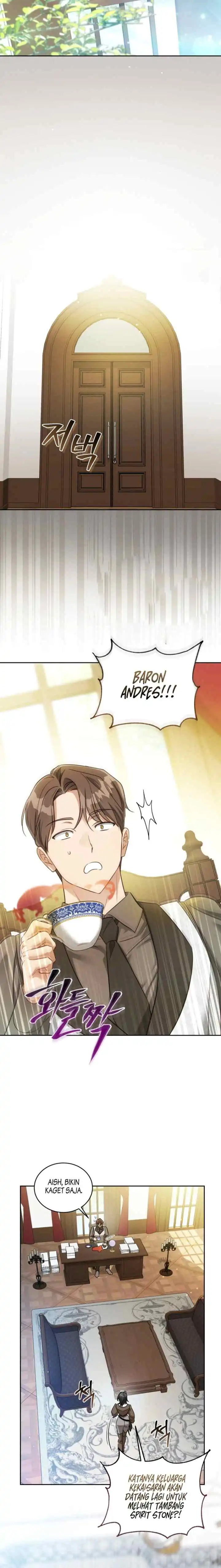 Baca The Princess Imprints A Traitor Chapter 59 Bahasa Indonesia page 24