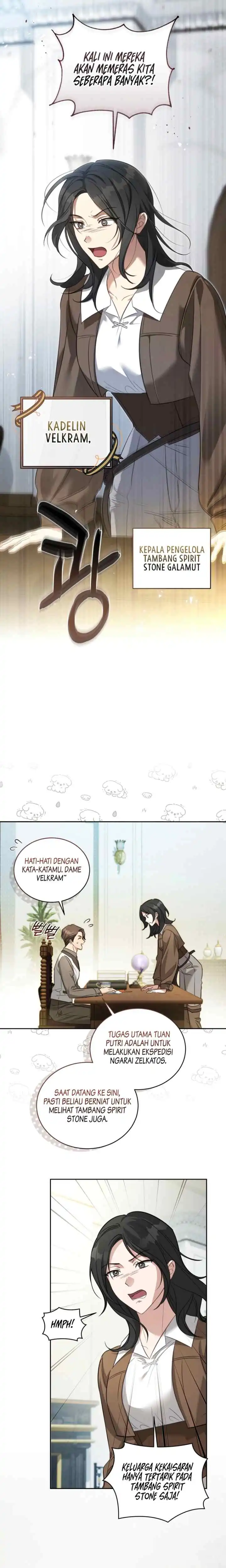 Baca The Princess Imprints A Traitor Chapter 59 Bahasa Indonesia page 26