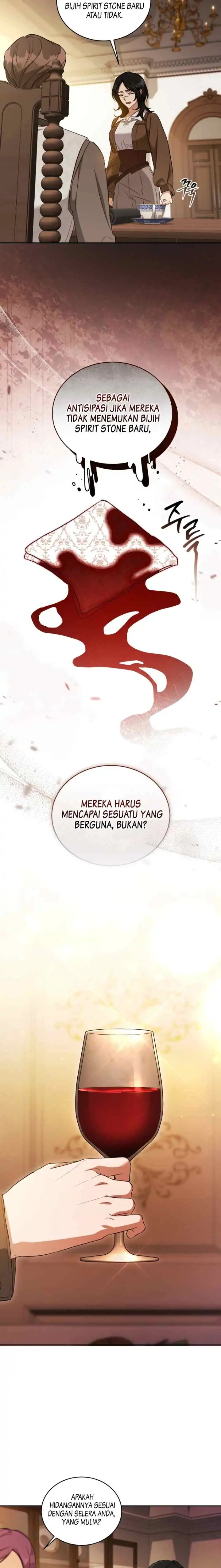 Baca The Princess Imprints A Traitor Chapter 59 Bahasa Indonesia page 34