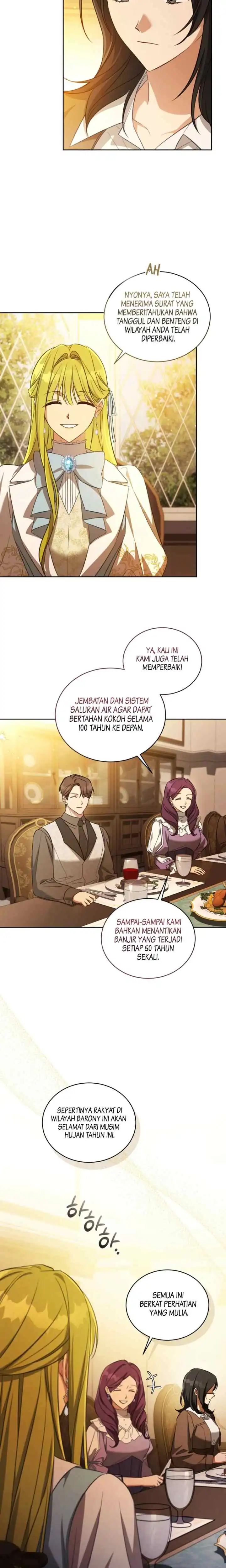Baca The Princess Imprints A Traitor Chapter 59 Bahasa Indonesia page 38