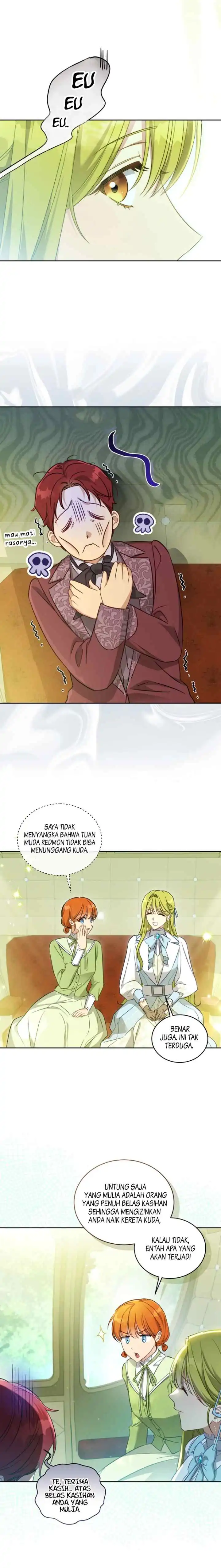 Baca The Princess Imprints A Traitor Chapter 59 Bahasa Indonesia page 8