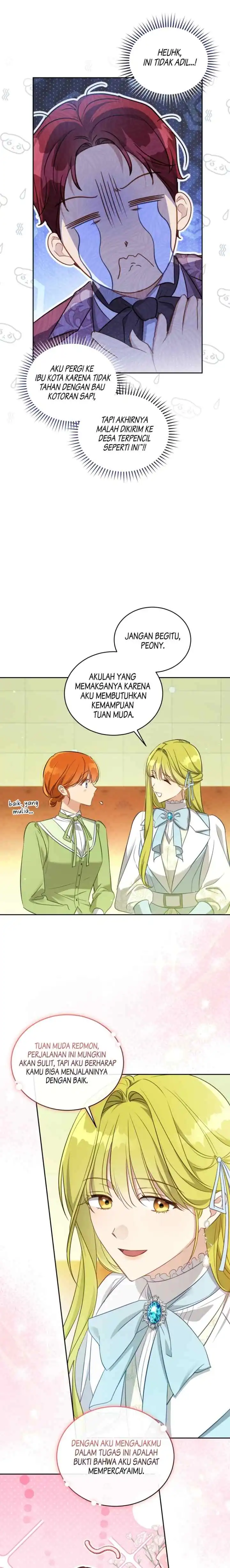 Baca The Princess Imprints A Traitor Chapter 59 Bahasa Indonesia page 10