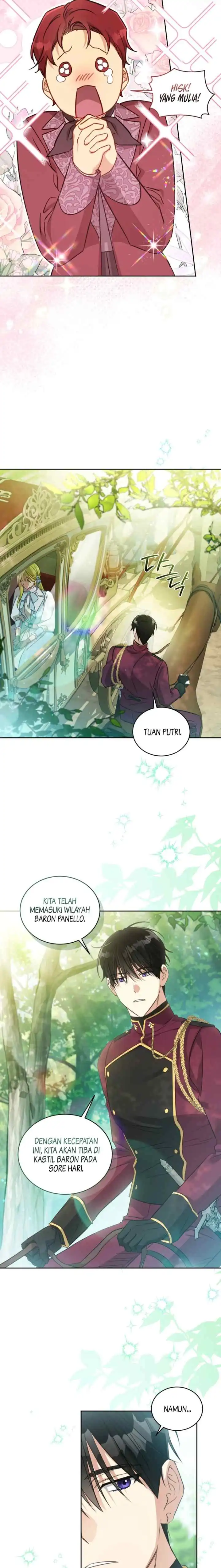 Baca The Princess Imprints A Traitor Chapter 59 Bahasa Indonesia page 12