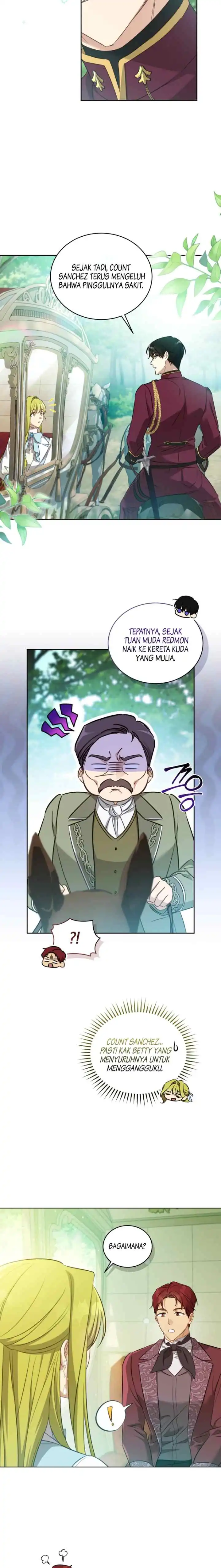 Baca The Princess Imprints A Traitor Chapter 59 Bahasa Indonesia page 14