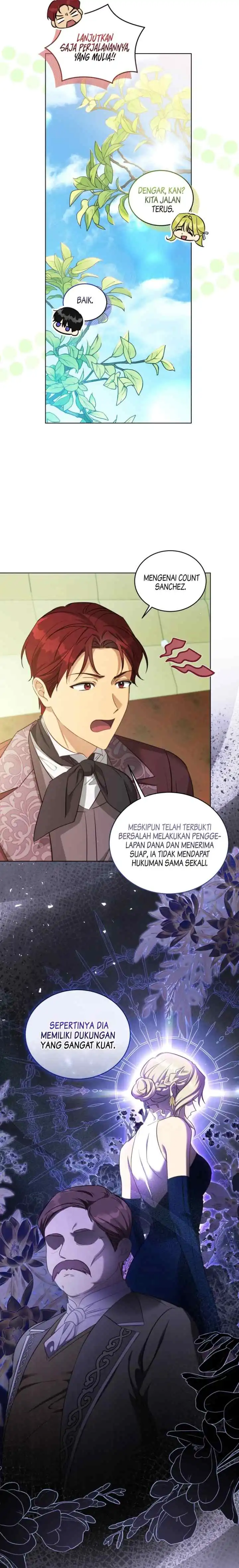 Baca The Princess Imprints A Traitor Chapter 59 Bahasa Indonesia page 16