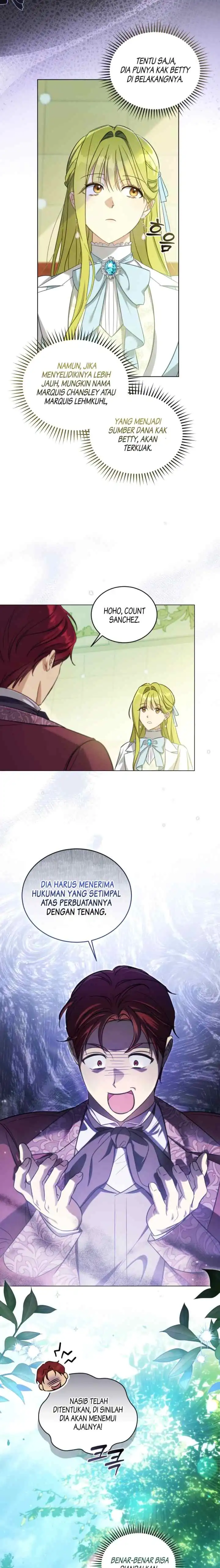 Baca The Princess Imprints A Traitor Chapter 59 Bahasa Indonesia page 18