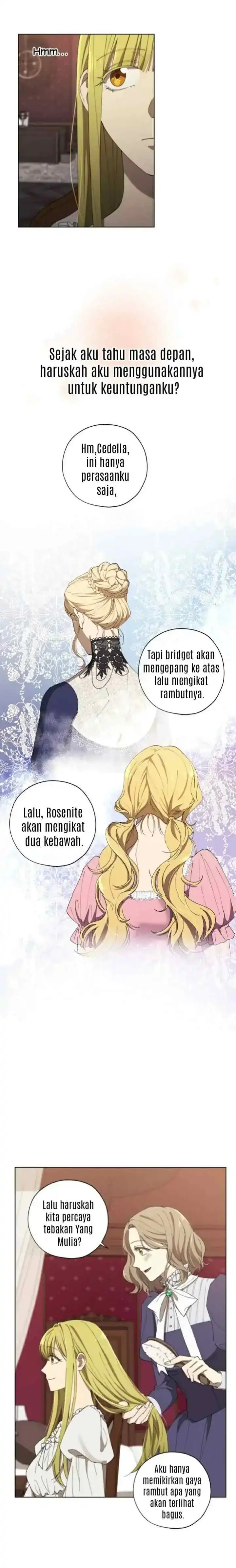 Baca The Princess Imprints A Traitor Chapter 6 Bahasa Indonesia page 24