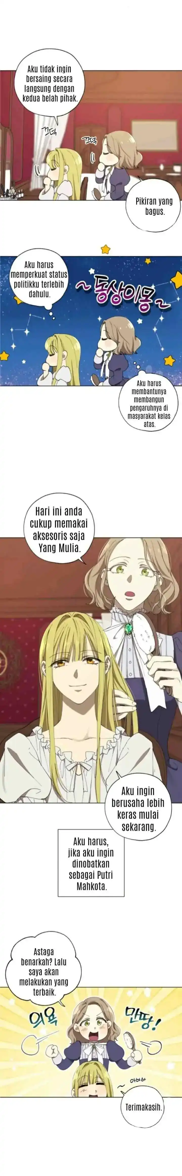 Baca The Princess Imprints A Traitor Chapter 6 Bahasa Indonesia page 22