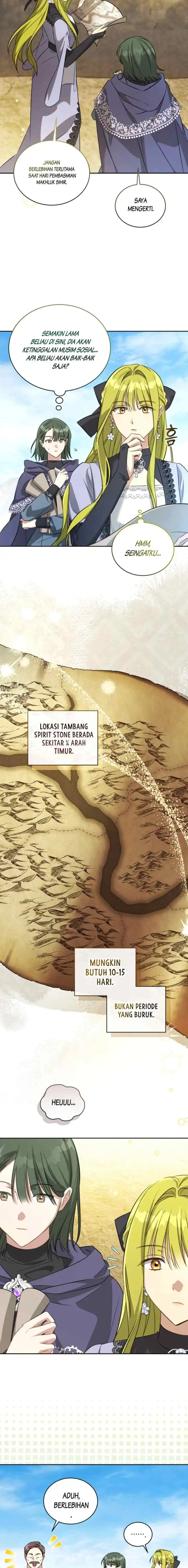 The Princess Imprints A Traitor Chapter 60 - Page 10
