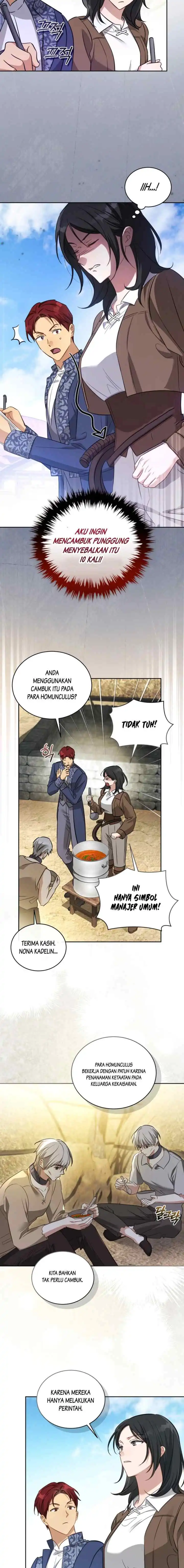 The Princess Imprints A Traitor Chapter 60 - Page 14