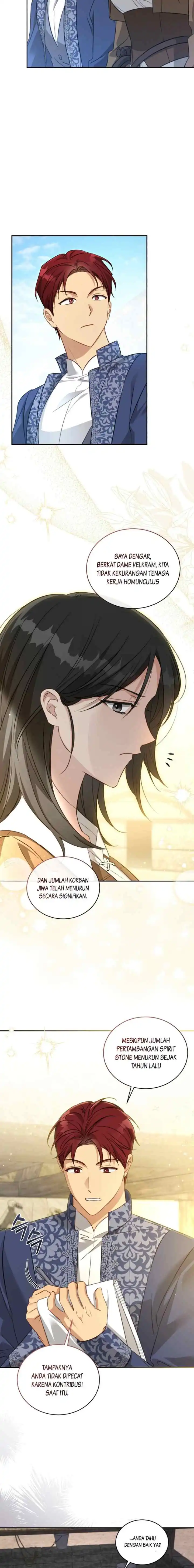 The Princess Imprints A Traitor Chapter 60 - Page 15