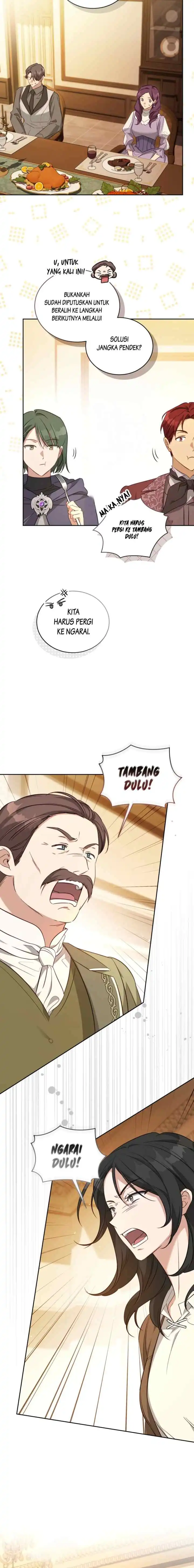 The Princess Imprints A Traitor Chapter 60 - Page 4