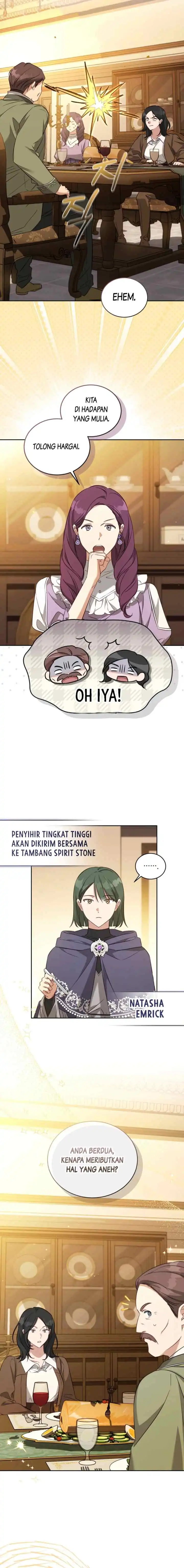 The Princess Imprints A Traitor Chapter 60 - Page 5