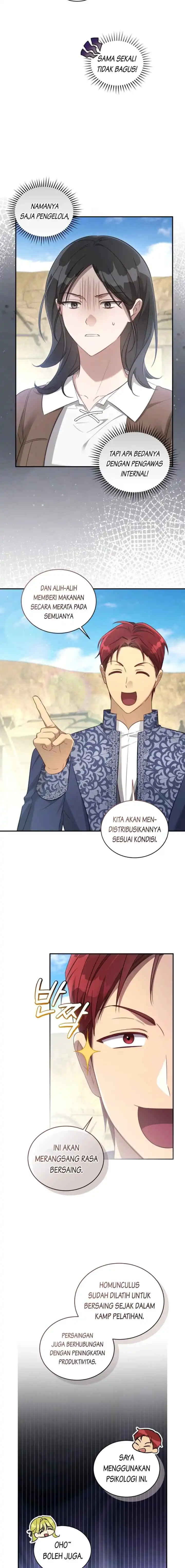 Baca The Princess Imprints A Traitor Chapter 61 Bahasa Indonesia page 26