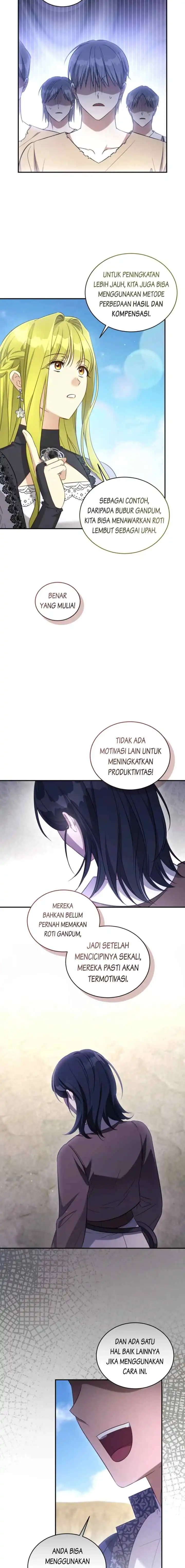 Baca The Princess Imprints A Traitor Chapter 61 Bahasa Indonesia page 28