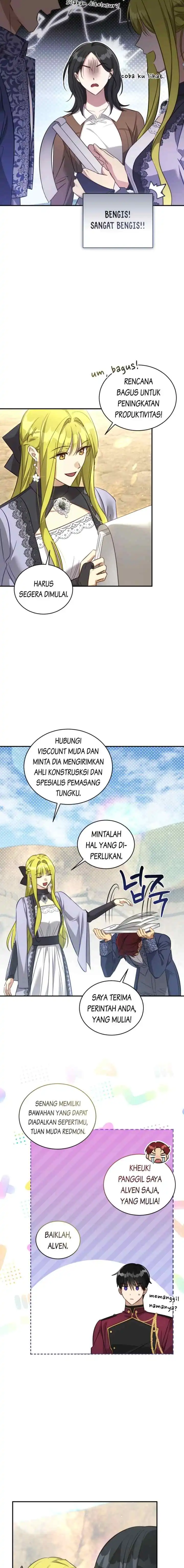 Baca The Princess Imprints A Traitor Chapter 61 Bahasa Indonesia page 34