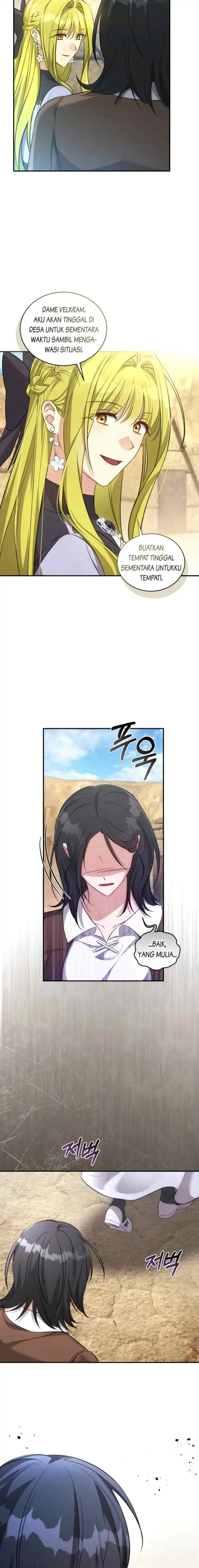 Baca The Princess Imprints A Traitor Chapter 61 Bahasa Indonesia page 36