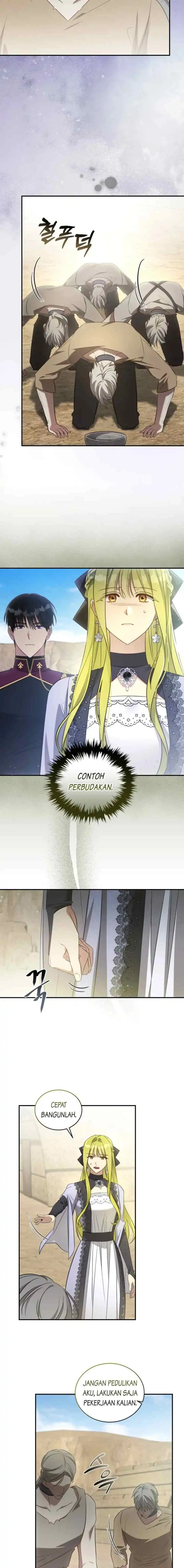 Baca The Princess Imprints A Traitor Chapter 61 Bahasa Indonesia page 20