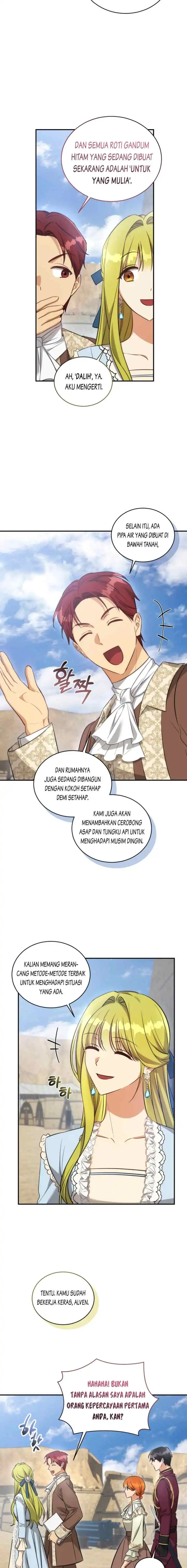 Baca The Princess Imprints A Traitor Chapter 62 Bahasa Indonesia page 28