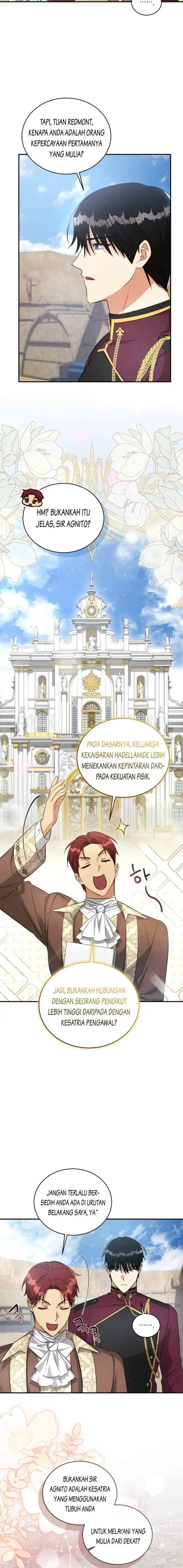 Baca The Princess Imprints A Traitor Chapter 62 Bahasa Indonesia page 30