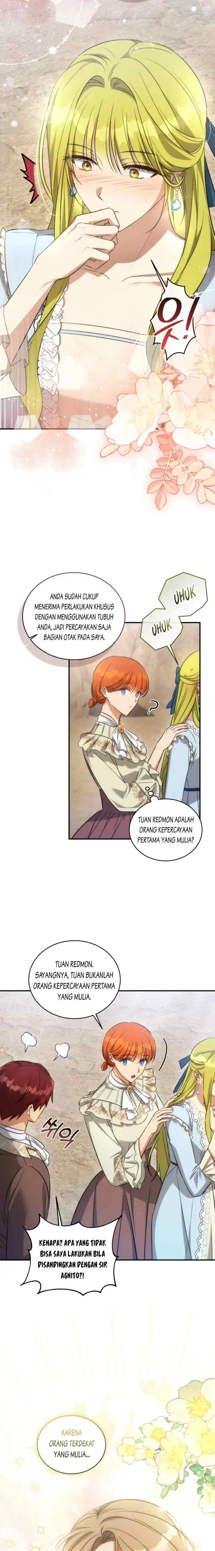Baca The Princess Imprints A Traitor Chapter 62 Bahasa Indonesia page 32