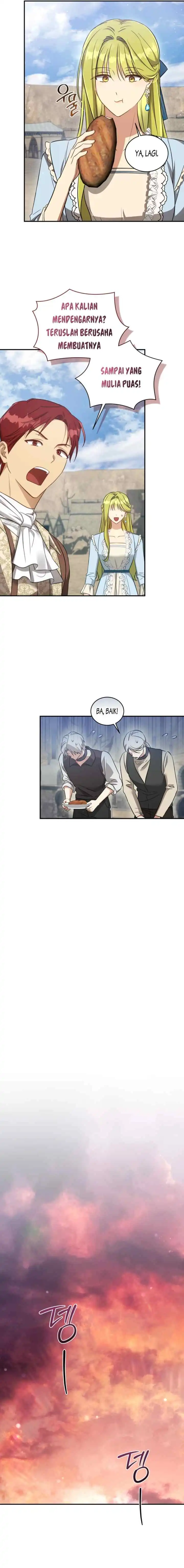 Baca The Princess Imprints A Traitor Chapter 62 Bahasa Indonesia page 38