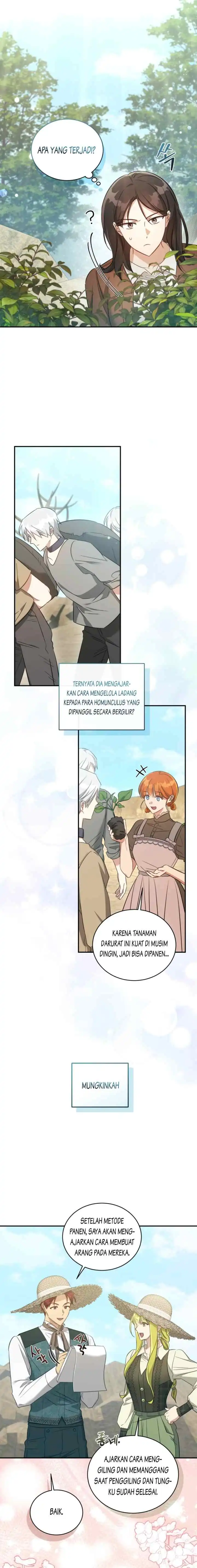 Baca The Princess Imprints A Traitor Chapter 62 Bahasa Indonesia page 10