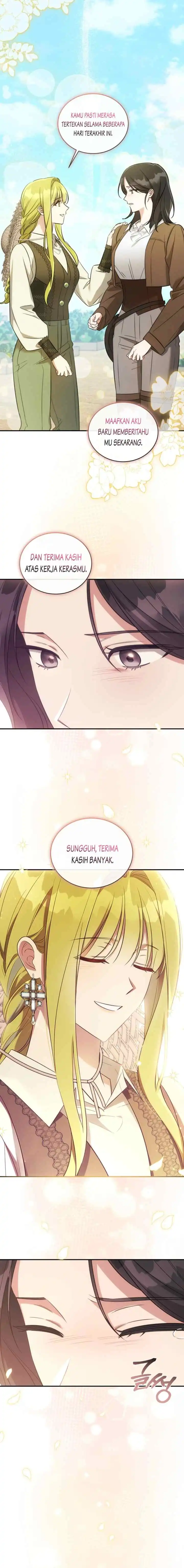 Baca The Princess Imprints A Traitor Chapter 62 Bahasa Indonesia page 20