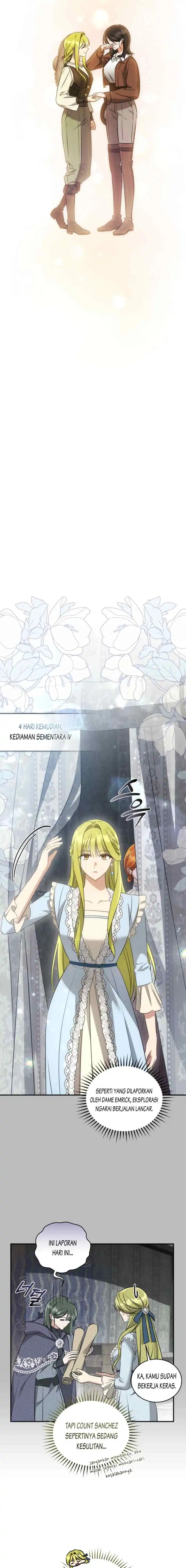 Baca The Princess Imprints A Traitor Chapter 62 Bahasa Indonesia page 22