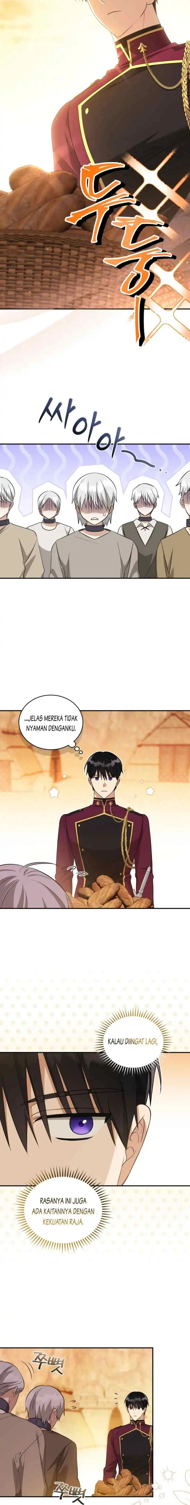 The Princess Imprints A Traitor Chapter 63 - Page 10
