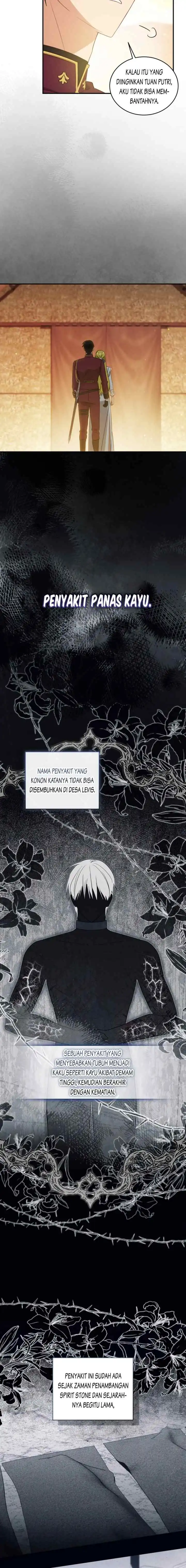 The Princess Imprints A Traitor Chapter 63 - Page 14