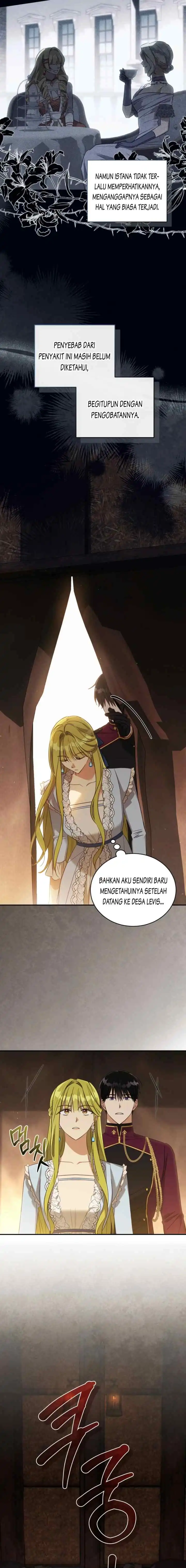 The Princess Imprints A Traitor Chapter 63 - Page 15