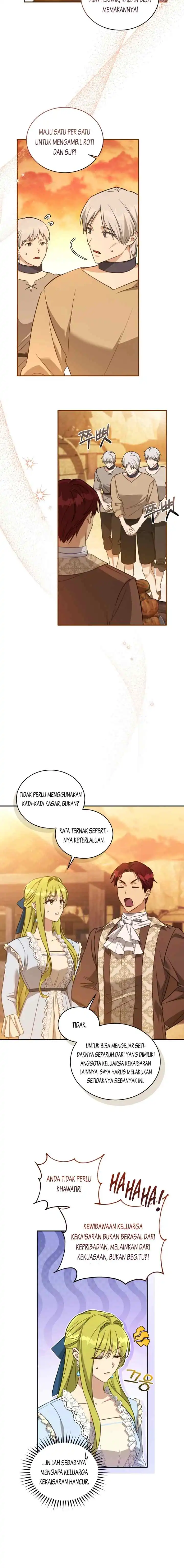 The Princess Imprints A Traitor Chapter 63 - Page 2