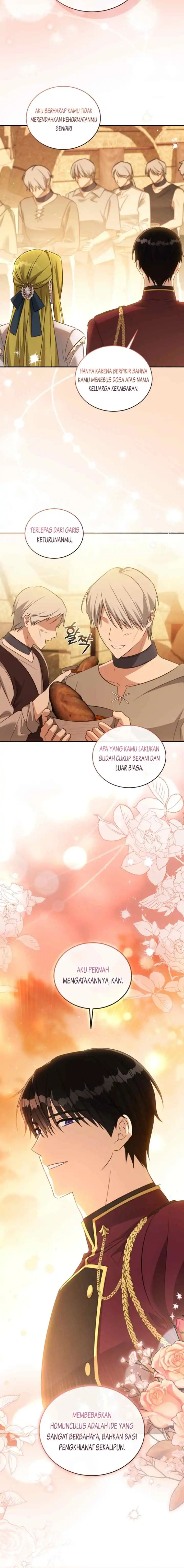 The Princess Imprints A Traitor Chapter 63 - Page 4