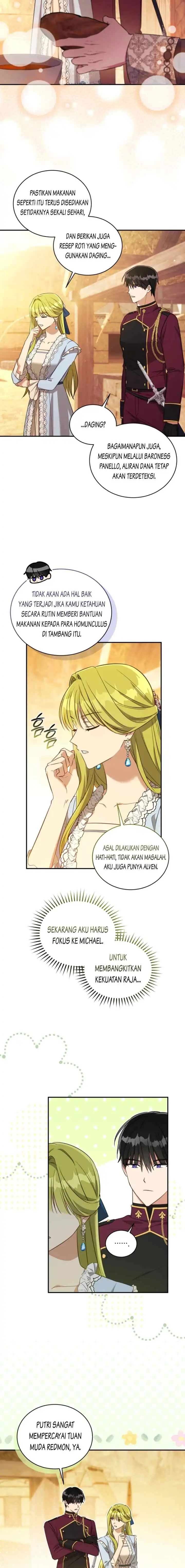 The Princess Imprints A Traitor Chapter 63 - Page 7