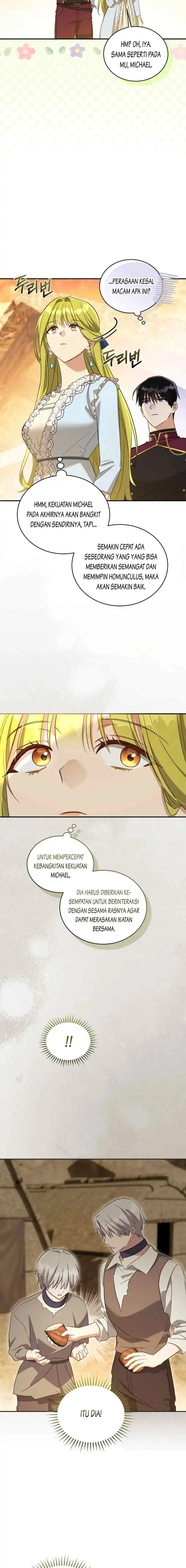 The Princess Imprints A Traitor Chapter 63 - Page 8