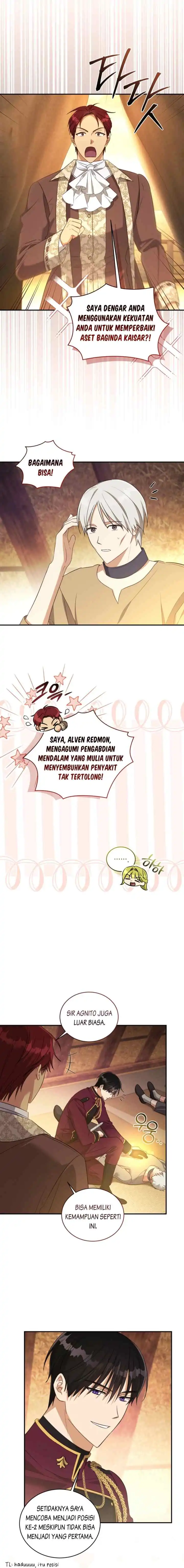 Baca The Princess Imprints A Traitor Chapter 64 Bahasa Indonesia page 24