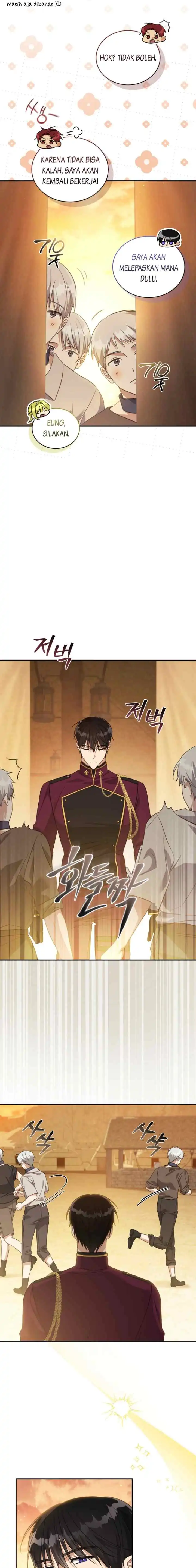 Baca The Princess Imprints A Traitor Chapter 64 Bahasa Indonesia page 26