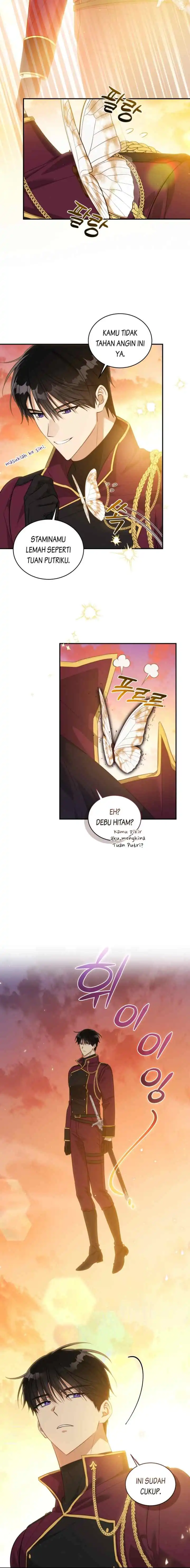 Baca The Princess Imprints A Traitor Chapter 64 Bahasa Indonesia page 32